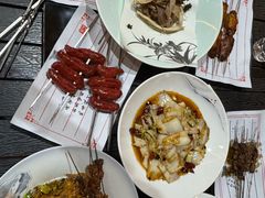 -后海彼岸花园餐厅