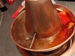 -前门·鲜肉火锅(长风店)