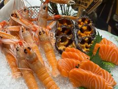 -半岛翡丽海鲜自助餐厅(观风亭店)