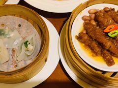 豉汁蒸凤爪-杭州JW万豪酒店-万豪中餐厅