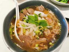 越南火车头河粉-港丽餐厅(高德置地店)