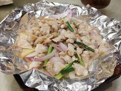 -吕四渔港码头海鲜餐厅