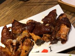 -潮庭·大连海鲜·炭火烧烤·扇贝王(大连店)