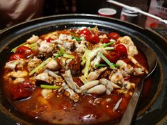 招牌泡椒牛蛙-蛙三泡椒牛蛙(万象城店)