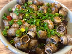 煮螺蛳-柳石居柳州螺蛳粉(万达店)
