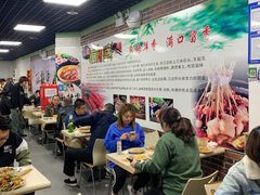 大堂-大姐麻辣烫(莲宝中路店)