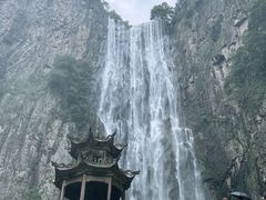 -刘伯温故里景区百丈漈