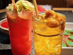 黄丹皮山茶-三出山火锅(南京万象天地店)