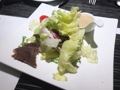 小咸牛肉沙拉-斗牛士牛排餐厅(嘉里汇店)