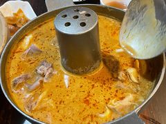 沙茶焖三宝-堂宴·老厦门私房菜(1988仙岳总店)