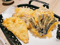 杂锦天妇罗-小山日本料理(兴业太古汇店)