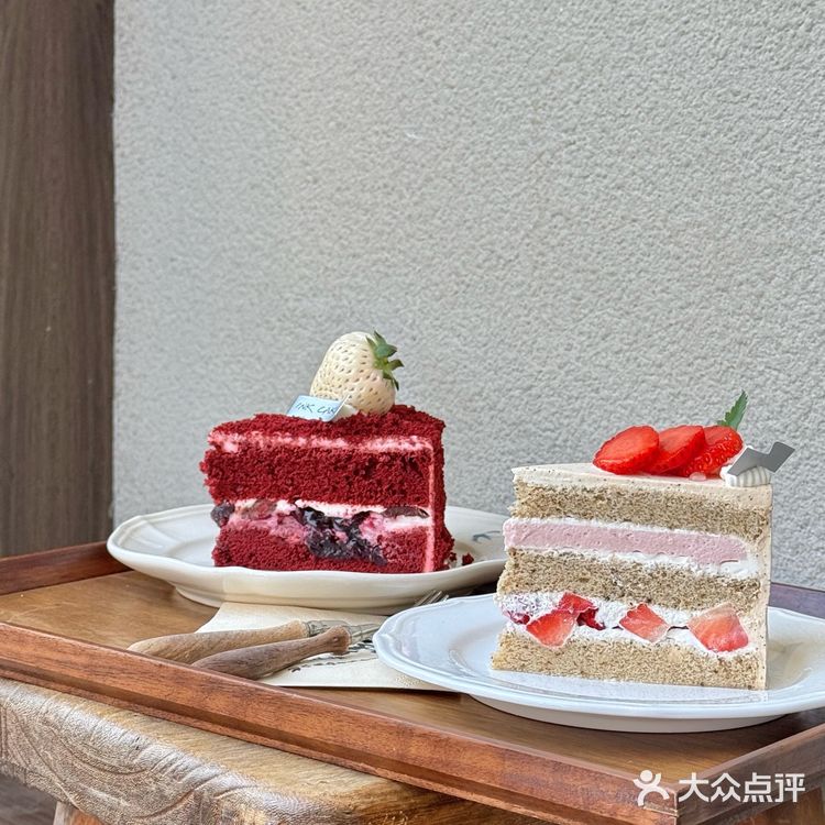 年初七 人日 当然要吃小蛋糕啦🍰