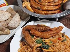 -临胜烧烤大牌档(东葛店)