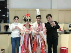 -完美新娘婚纱摄影