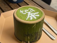 -茶是一枝花泡茶店