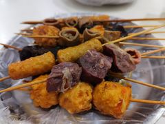 -大姐麻辣烫(莲宝中路店)