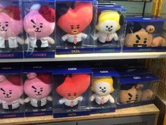 -line friends(明洞旗舰店)