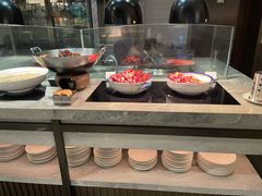 -广州融创花间堂悦雪酒店-花间食西餐厅