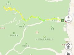 -阳台山自然风景区
