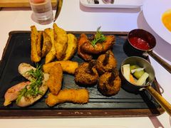 新王子小食拼盘-佐度王子扒房(天鹅湖店)