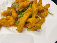 椒盐排条-白家餐厅(徐家汇店)