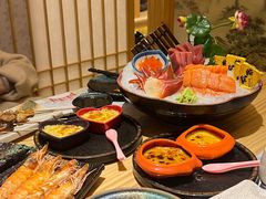 -贵木日本料理·铁板烧(新地假日广场店)