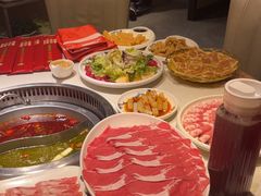 -蜀留香火锅(西南角店)