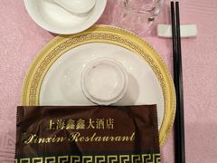 餐具摆设-金八仙酒店