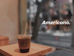 -Legno.ita Coffee by Wood(襄阳南路店)