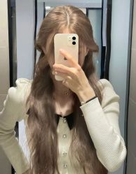 -茶发Salon·烫发染发理发