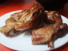 鸡脖子-晓军麻辣面馆