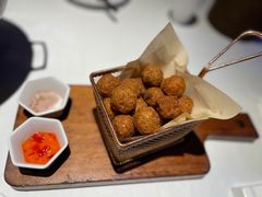 功夫干炸小丸子-悦融·京鲁菜·露台花园(安定门店)