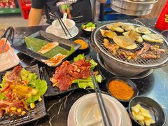 -燚青春东北泥炉烤肉(百合店)