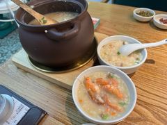-潮粥荟·潮汕砂锅粥(槐房万达店)