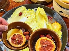-草本味·市井羊肉馆·烧烤·龙虾·口味菜(新开铺总店)