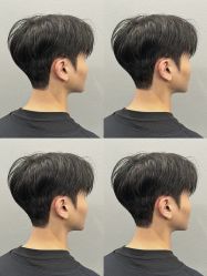 -藤野造型烫染·接发