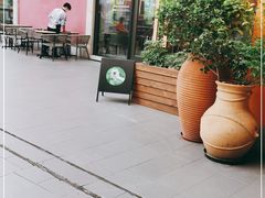 -星巴克臻选(金桥国际店)