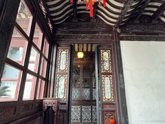-东山雕花楼