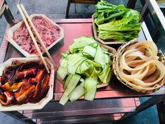 -化龙桥九宫格火锅(清水河店)
