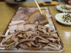 -李连贵熏肉大饼(沈阳站店)