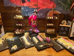 -OPEN開全日自助餐厅·牛肉火锅·海鲜(佛山希尔顿酒店)