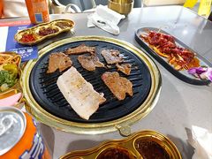 -金会长自助海鲜·烤肉(人民广场店)