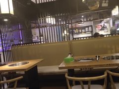 大堂-川渝又一村火锅烤肉自助(步行街店)