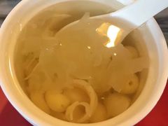 莲子百合糖水-玫瑰甜品(文明路店)