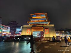 -鼓楼夜市