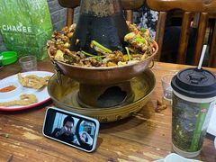 -老北京涮羊肉炭火蛙锅(方塔街店)