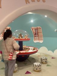 -奈尔宝·儿童乐园·亲子餐厅(苏州大悦城店)