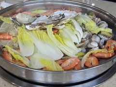 -原味蒸汽海鲜(嵊泗店)