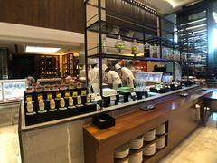 自助取餐区-新发展亚太JW万豪酒店·福苑咖啡厅