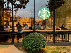 -星巴克(北京小米科技园1店)